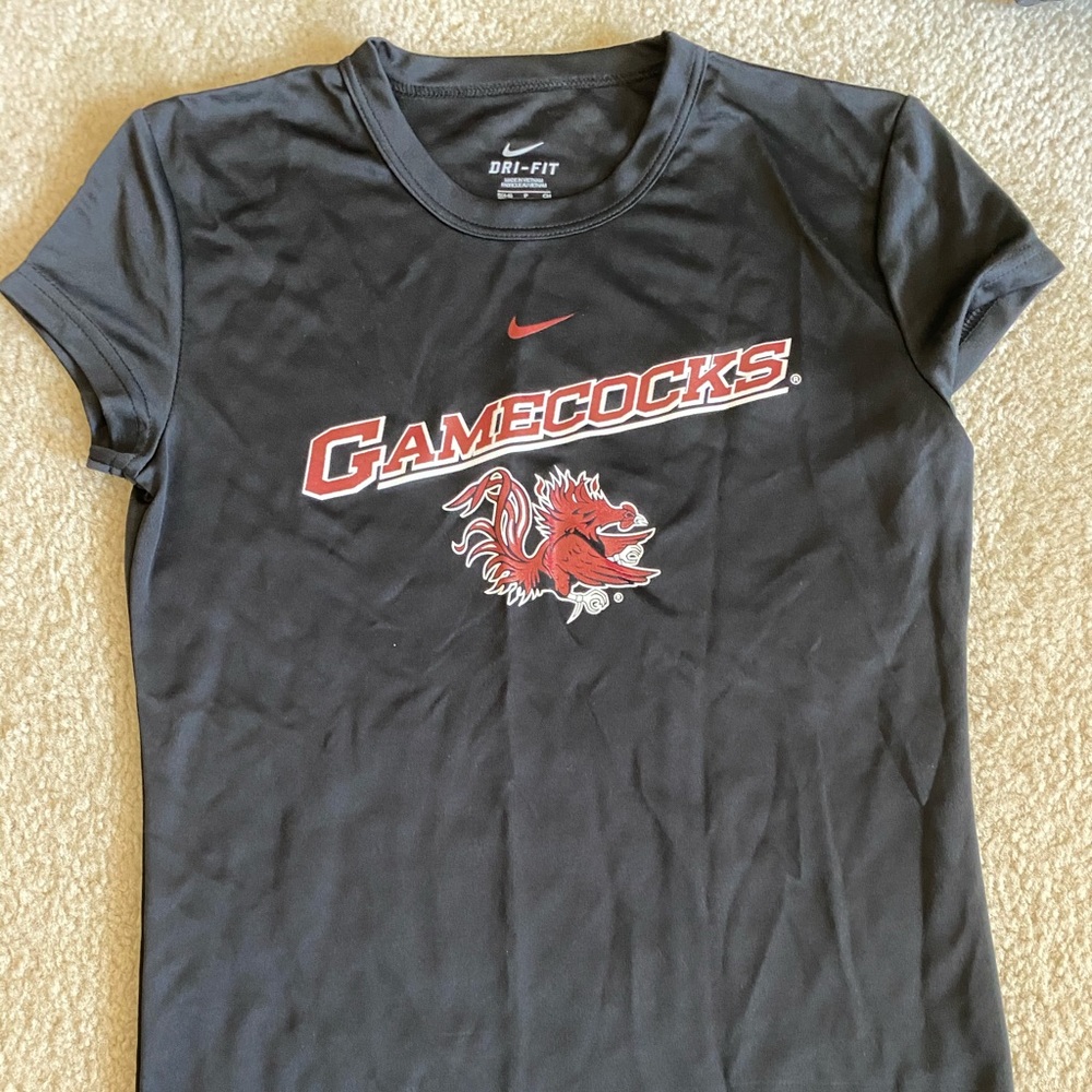Nike University of South Carolina Dri-Fit Shirt